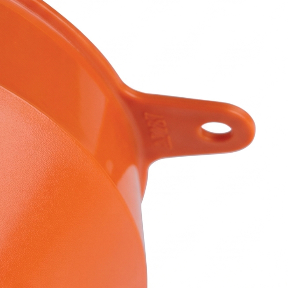 Giant Plastic Funnel Mouth
